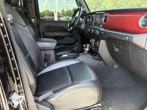 Used 2020 Jeep Wrangler Unlimited Rubicon AWD/4WD image 16