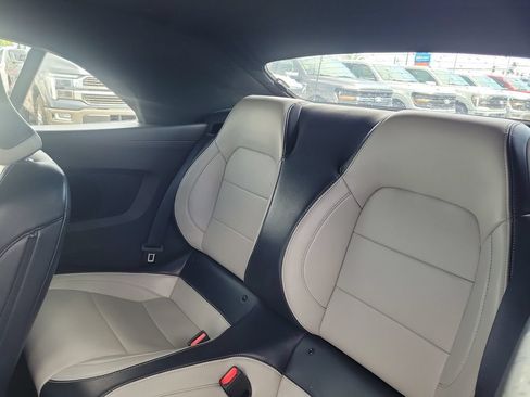 Used 2024 Ford Mustang Premium RWD image 18