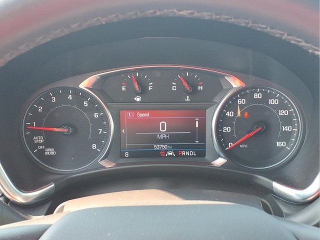 Used 2024 Chevrolet Equinox LT AWD/4WD image 13
