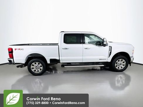 New 2026 Ford F250 Lariat w/ Chrome Package image 8