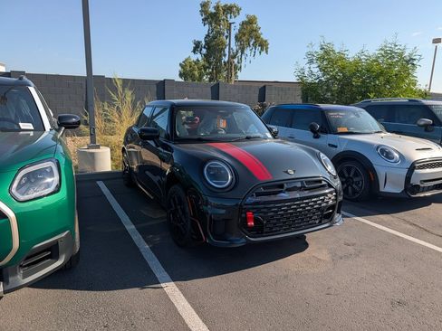 New 2026 MINI Cooper S FWD image 3