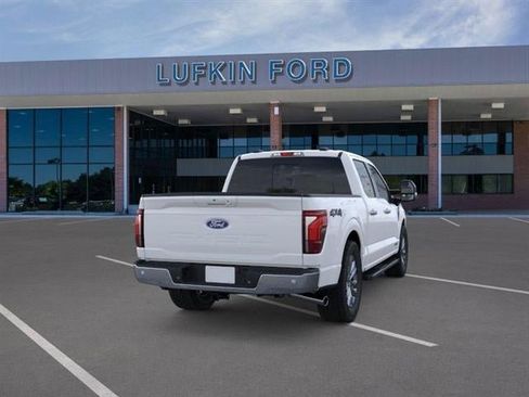 New 2025 Ford F150 Lariat w/ Equipment Group 501A Mid image 79