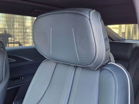 Certified 2025 Cadillac Lyriq Luxury w/ Nappa Leather Package image 12