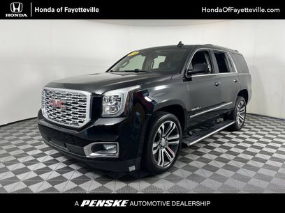 Used 2019 GMC Yukon Denali w/ Denali Ultimate Package