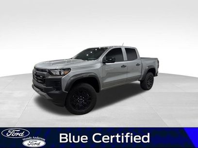 Used 2024 Chevrolet Colorado Trail Boss w/ Advanced Trailering Package