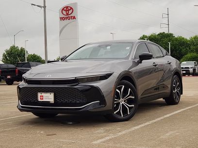 Used 2026 Toyota Crown Limited