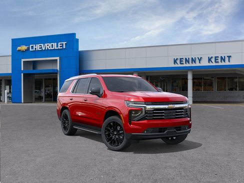 New 2026 Chevrolet Tahoe Premier image 1