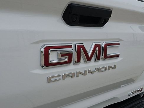New 2025 GMC Canyon AT4 w/ Nightfall Edition image 46