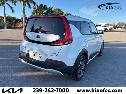 Certified 2020 Kia Soul X-Line image 6