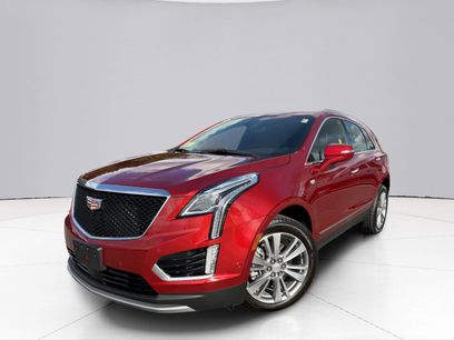 Used 2024 Cadillac XT5 Premium Luxury w/ Platinum Package