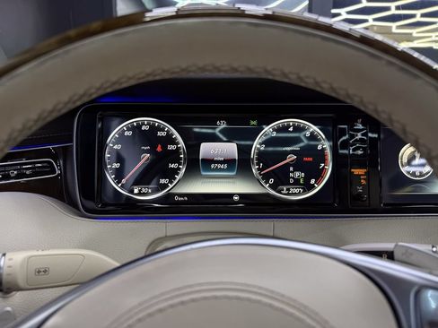 Used 2016 Mercedes-Benz S 550 4MATIC Coupe image 25