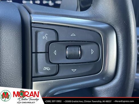 Certified 2022 Chevrolet Silverado 1500 RST w/ All Star Edition Plus image 24