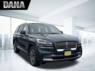 Certified 2023 Lincoln Aviator Reserve w/ Equipment Group 201A video 1