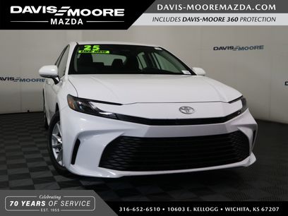 Used 2025 Toyota Camry LE