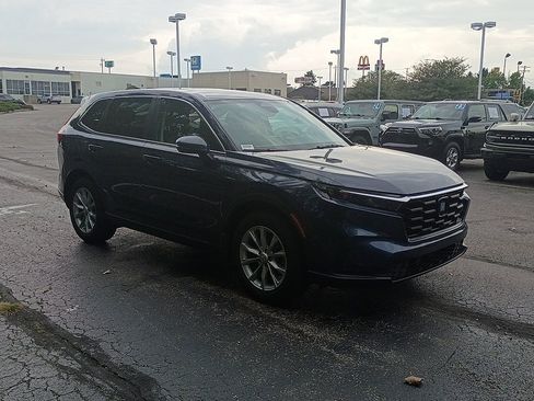 Used 2025 Honda CR-V EX-L image 1