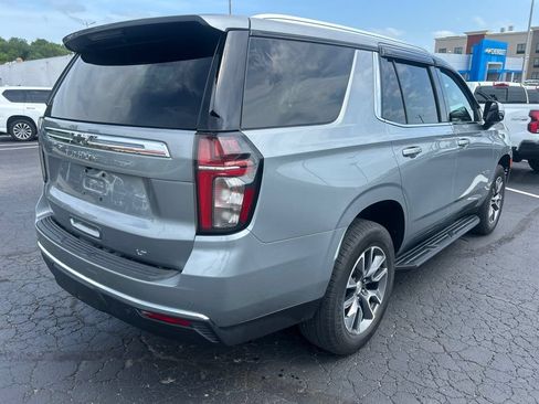 Used 2023 Chevrolet Tahoe LT w/ Luxury Package AWD/4WD image 5
