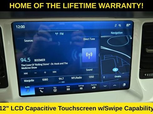 Used 2023 Ford Bronco Outer Banks AWD/4WD image 23