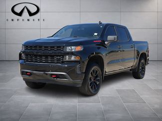 Used 2020 Chevrolet Silverado 1500 Custom w/ Custom Value Package RWD video 1