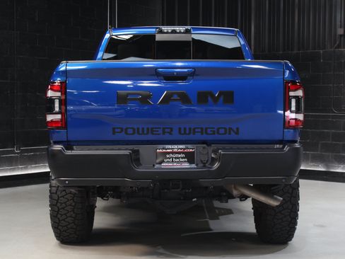 Used 2019 RAM 2500 Power Wagon AWD/4WD image 60
