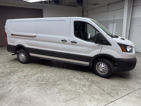 New 2025 Ford Transit 350 Low Roof image 6