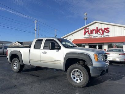 Used 2010 GMC Sierra 1500 SL