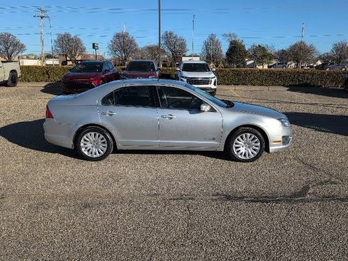 Used 2011 Ford Fusion Hybrid w/ 501A Rapid Spec Order Code image 17