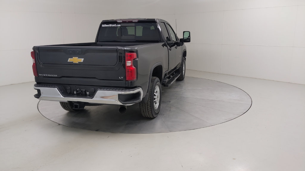 Used 2022 Chevrolet Silverado 2500 LT w/ True North Edition AWD/4WD image 14