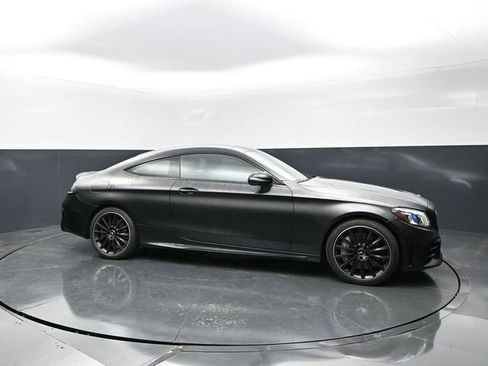 Used 2020 Mercedes-Benz C 43 AMG 4MATIC Coupe image 6