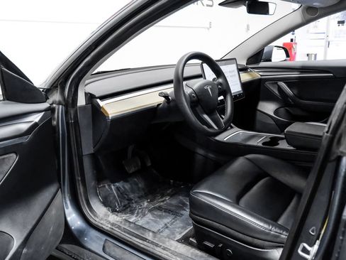 Used 2023 Tesla Model 3 Long Range AWD/4WD image 3