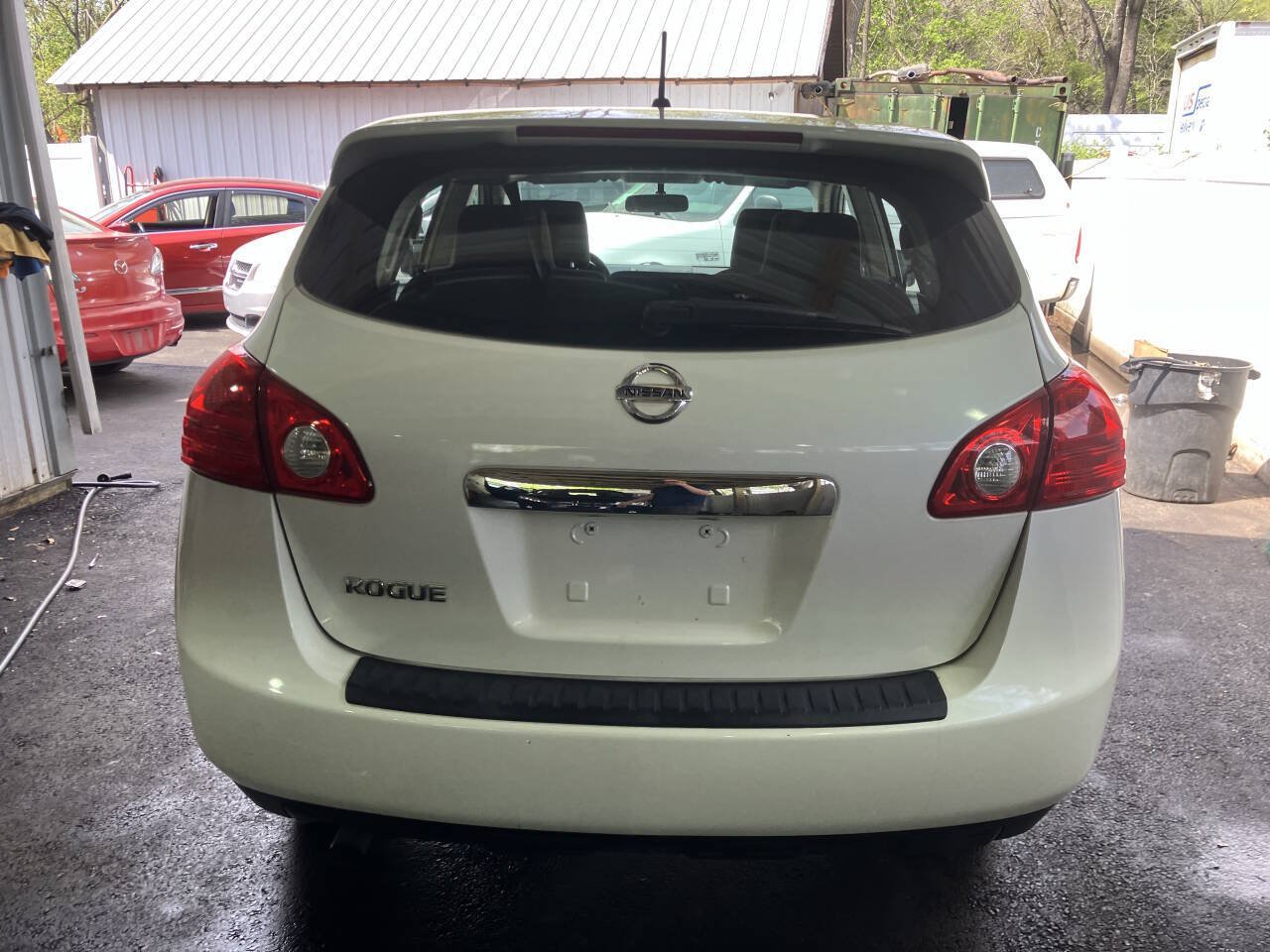 Used 2012 Nissan Rogue S FWD image 7
