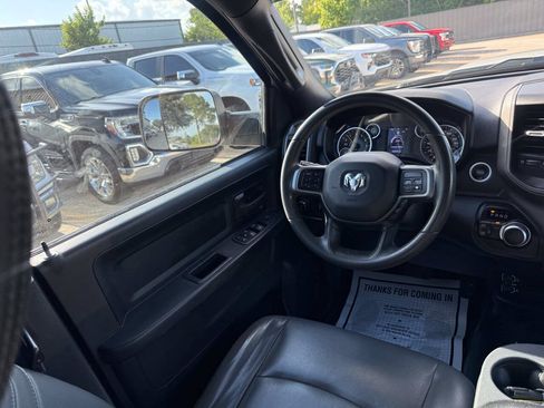 Used 2022 RAM 2500 Tradesman AWD/4WD image 19