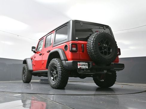 New 2026 Jeep Wrangler Willys image 51