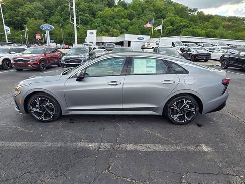 New 2026 Kia K5 GT-Line w/ GT-Line Red Interior Package FWD image 4