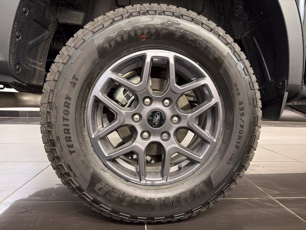 New 2026 Ford Ranger XLT AWD/4WD image 7