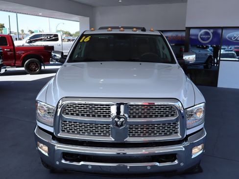 Used 2016 RAM 2500 Longhorn w/ Snow Chief Group image 10