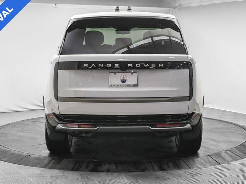 Used 2025 Land Rover Range Rover SE image 6