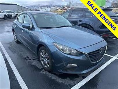Used 2015 MAZDA MAZDA3 i Sport
