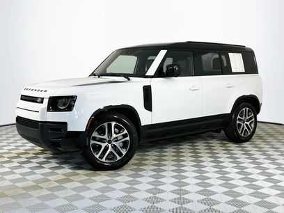 Used 2026 Land Rover Defender 110 X-Dynamic SE