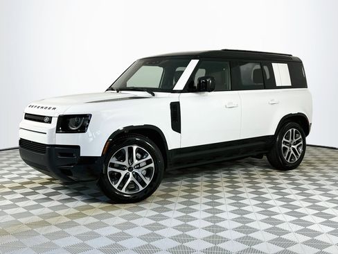 Used 2026 Land Rover Defender 110 X-Dynamic SE AWD/4WD image 1
