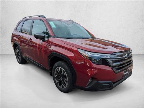 New 2026 Subaru Forester Premium image 3