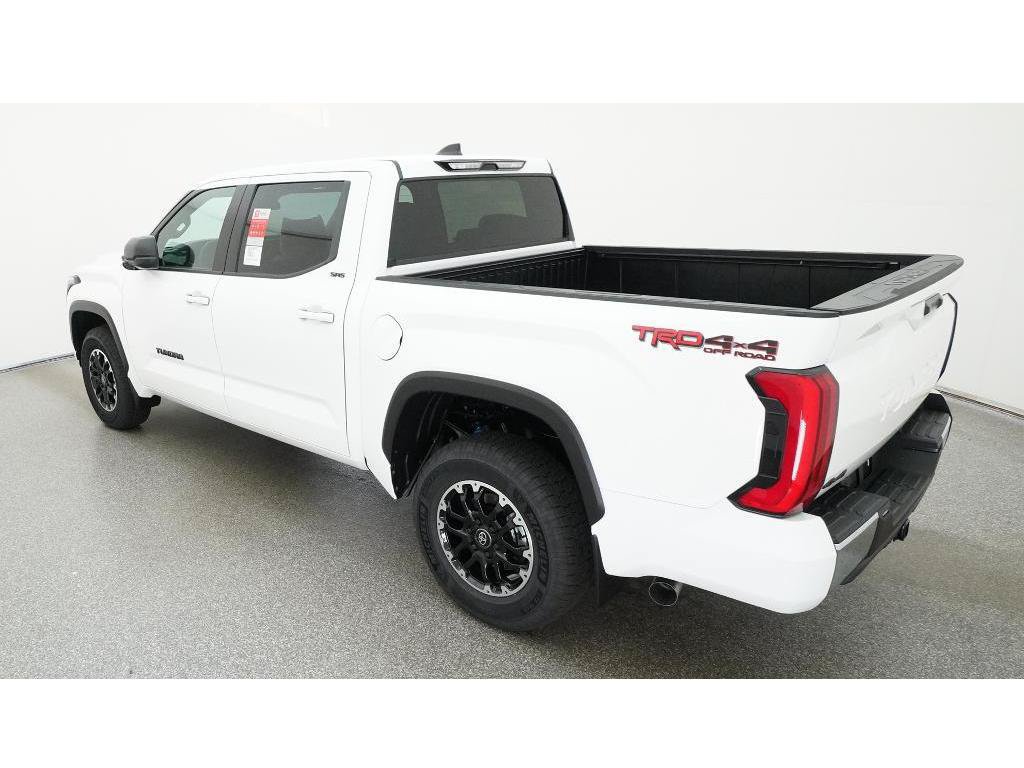 New 2026 Toyota Tundra SR5 w/ TRD Off-Road Package AWD/4WD image 6