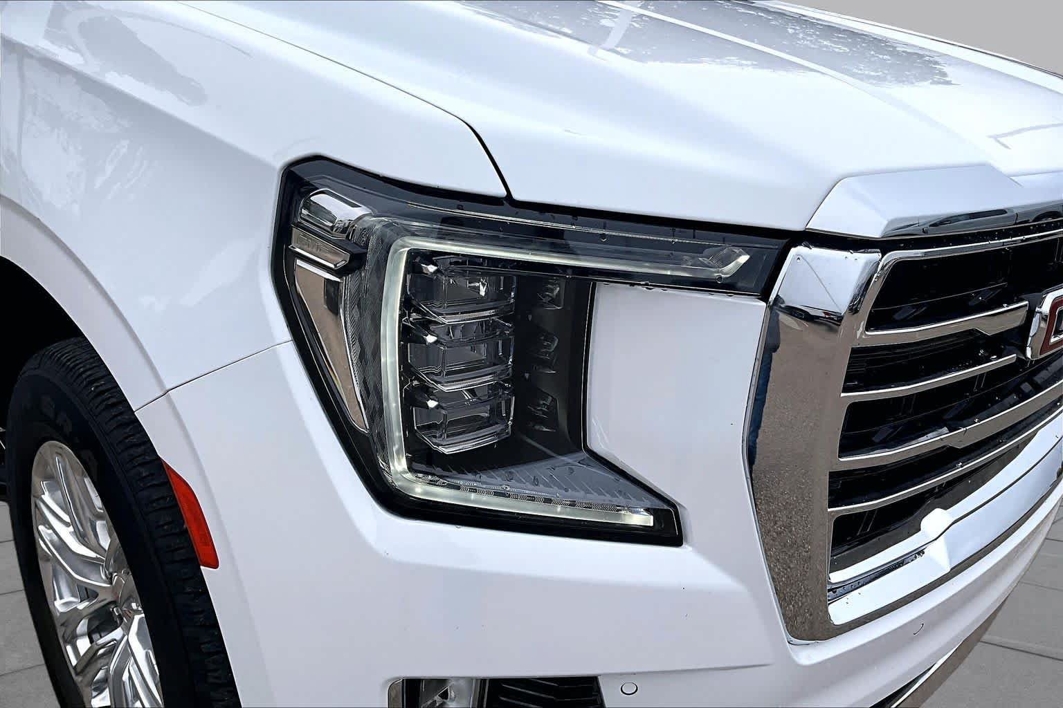 Used 2024 GMC Yukon SLT RWD image 36