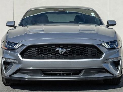 Used 2022 Ford Mustang Premium w/ Equipment Group 201A image 2