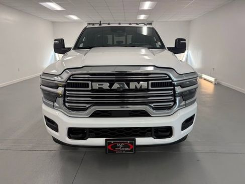 New 2026 RAM 3500 Big Horn w/ Laramie Trim Package image 2