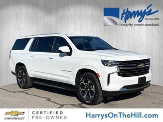 Certified 2024 Chevrolet Suburban LT video 1