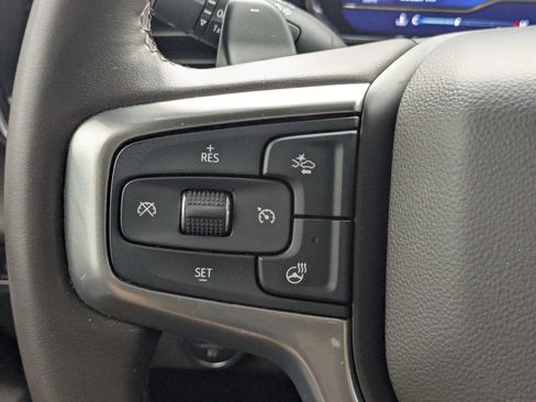 Used 2024 Chevrolet Silverado 1500 LTZ AWD/4WD image 27