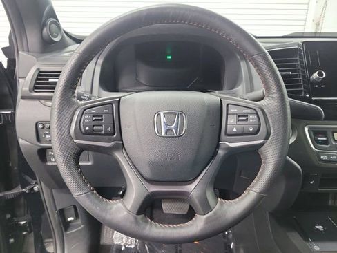 Certified 2025 Honda Ridgeline TrailSport image 24