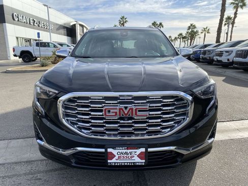 Used 2020 GMC Terrain Denali w/ Denali Premium Package image 32