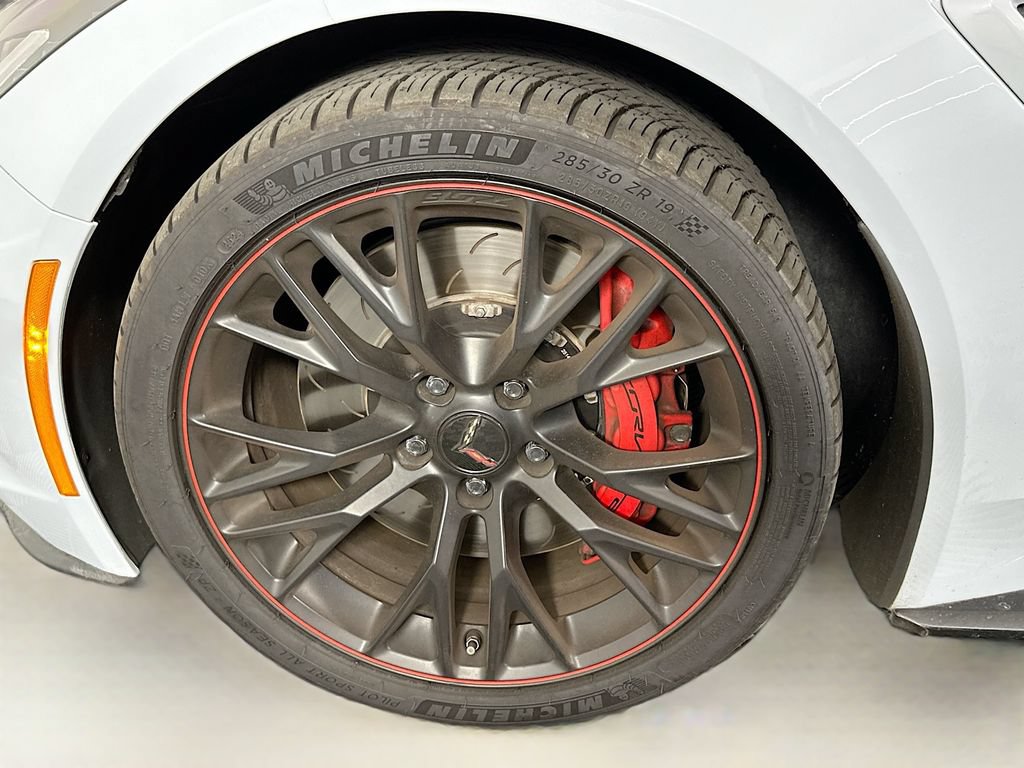 Used 2019 Chevrolet Corvette Grand Sport RWD image 30