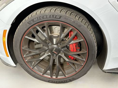 Used 2019 Chevrolet Corvette Grand Sport RWD image 30